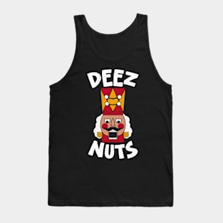 Deez Nuts Tank Top